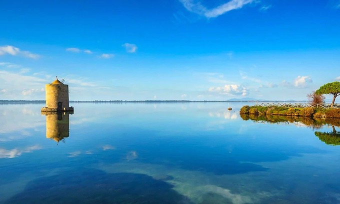 Orbetello Apartment | Appartamento Con te partirò
