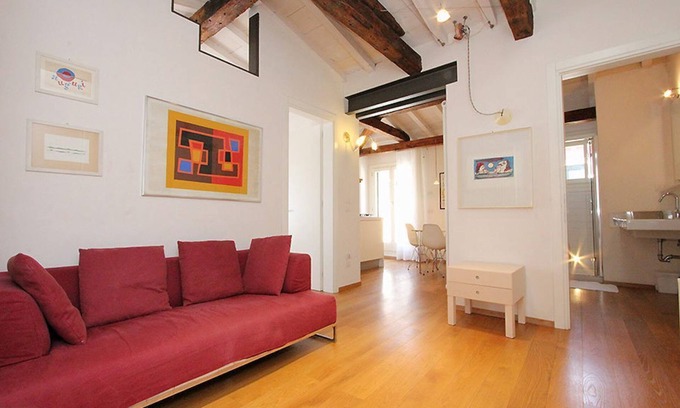 Santa Croce Apartment | Appartamento con Terrazze
