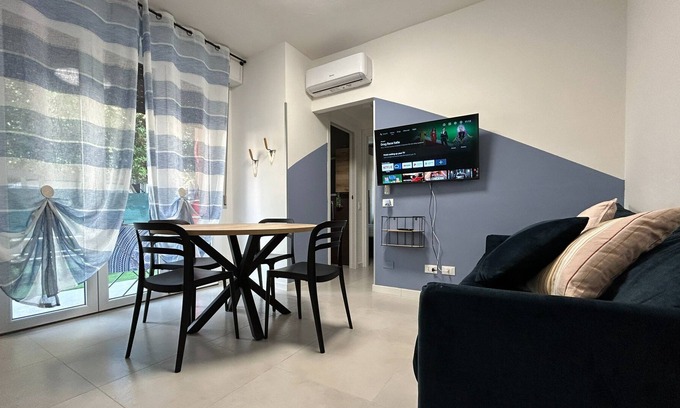 Lido Adriano Apartment | Appartamento Conchiglia - Immobili e Soluzioni Rent