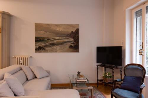 Quartiere Coppede Apartment | Appartamento Coppedè