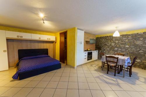 Pont Suaz Apartment | Appartamento da Neri Alloggio ad uso turistico -VDA-CHARVENSOD-n0047