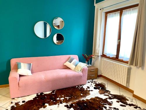 Tirano Apartment | Appartamento Decanter
