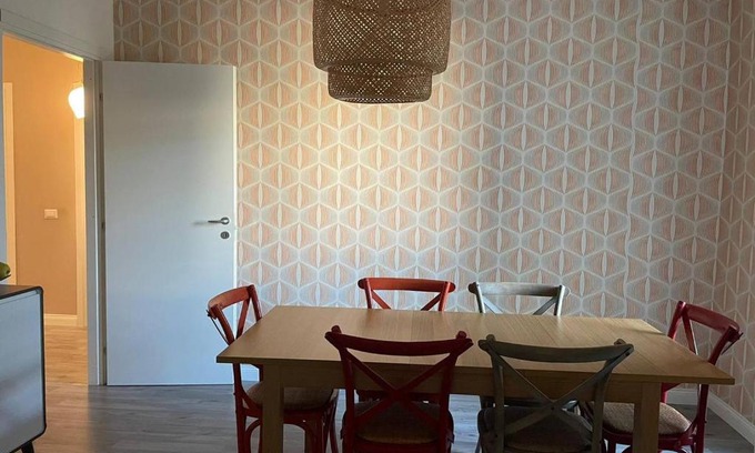 Cisterna di Latina Apartment | APPARTAMENTO DI DESIGN PANE & TULIPANI