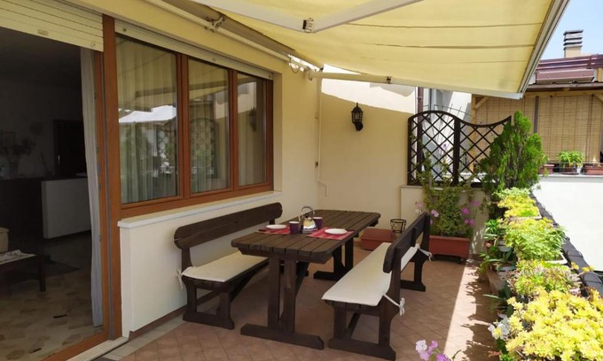 Santa Maria in Stelle Apartment | Appartamento Elisabetta