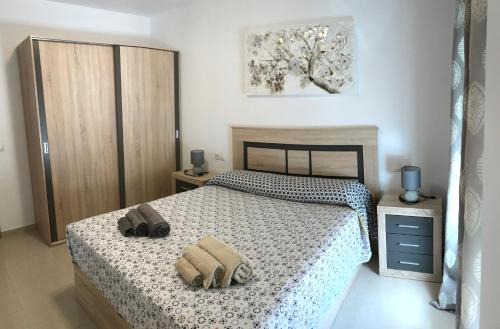 Gran Tarajal Apartment | Appartamento Erika