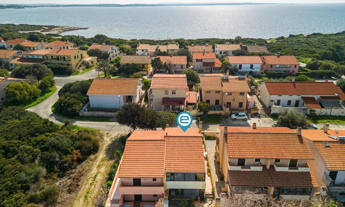Capo Mannu House | Appartamento Fiorito