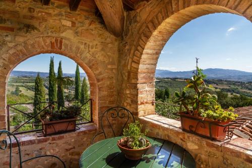 Civitella Paganico House | Appartamento gli Archi