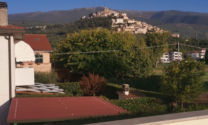 Foligno Bed & Breakfast | appartamento ghirlanda