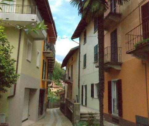 Cannero Riviera Apartment | Appartamento Gino