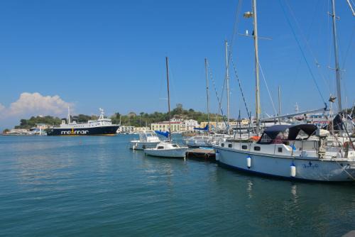 Ischia Porto Apartment | Appartamento Iasolino