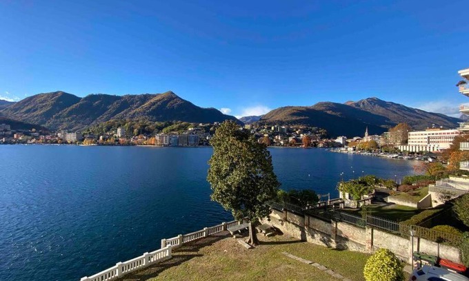 Omegna Apartment | Appartamento il Cedro