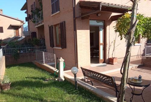 Torrenieri Apartment | Appartamento Il Glicine