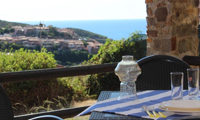 Torre dei Corsari House | Appartamento Il Ginepro Torre dei Corsari