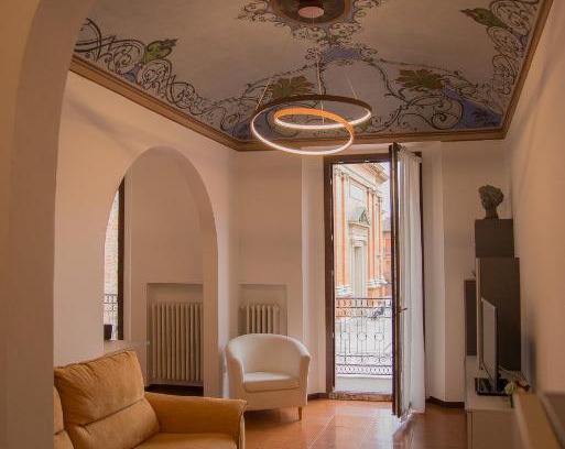 Imola House | Appartamento Imola con splendida vista sul Duomo