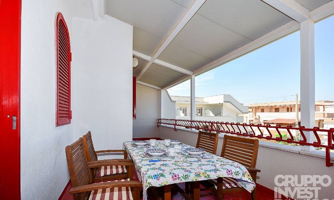 Torre Canne Apartment | Appartamento in Località Balneare a Circa 300 mt dal Mare