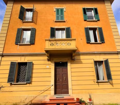Bolognina Apartment | Appartamento in Villetta d'Epoca
