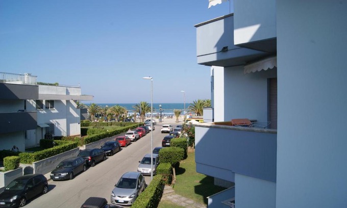 Villa Rosa Apartment | Appartamento l'Adriatico, Villarosa