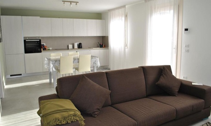 Pederobba Apartment | Appartamento La Bussola