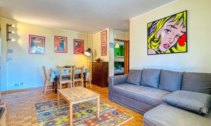 Bardonecchia Apartment | Appartamento La Capriata - Affitti Brevi Italia
