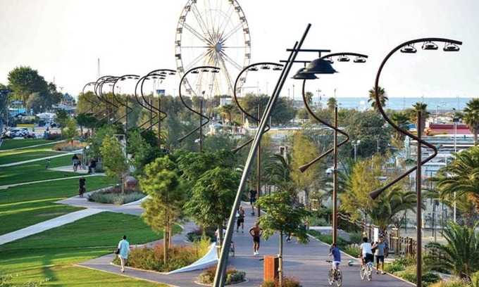 Marina Centro Apartment | Appartamento Marina Centro