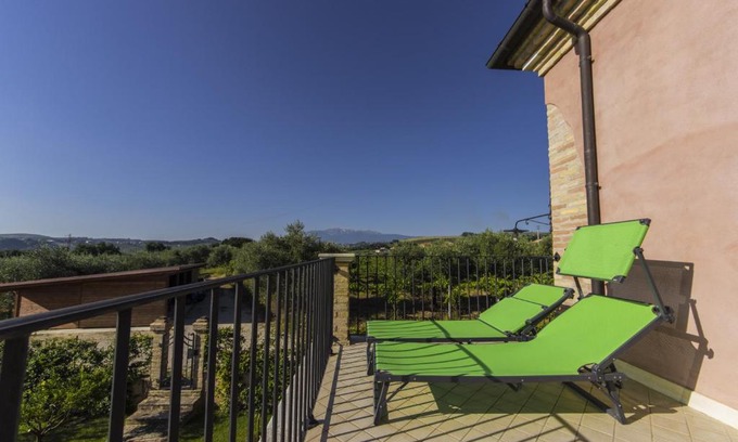 Ripa Teatina House | Appartamento Mimosa