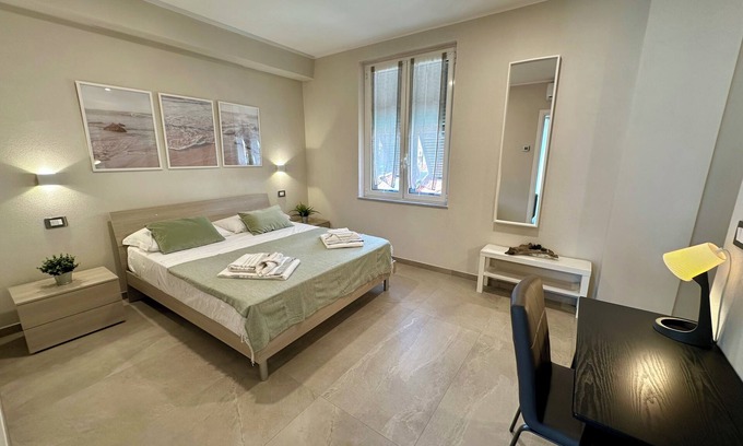 San Salvatore House | Appartamento N.9, Appartamento N.9 secondo piano