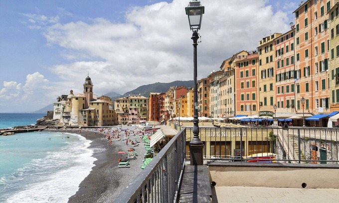 Camogli Apartment | Appartamento nel centro di Camogli by Wonderful Italy