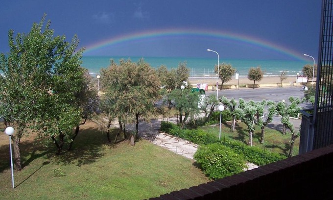 Senigallia Apartment | Appartamento nel Verde sul Mare di Senigallia