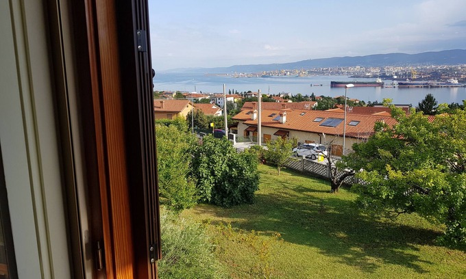 Muggia Apartment | Appartamento Nerio -avander House