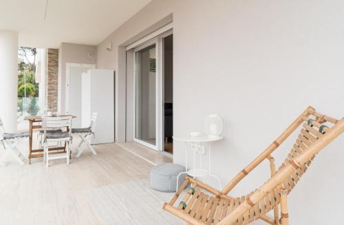 Fano Apartment | Appartamento nuovo da Lilly con terrazza tra centro e mare