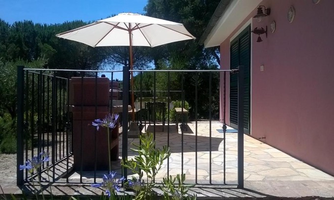 Naregno House | Appartamento Oleandro A