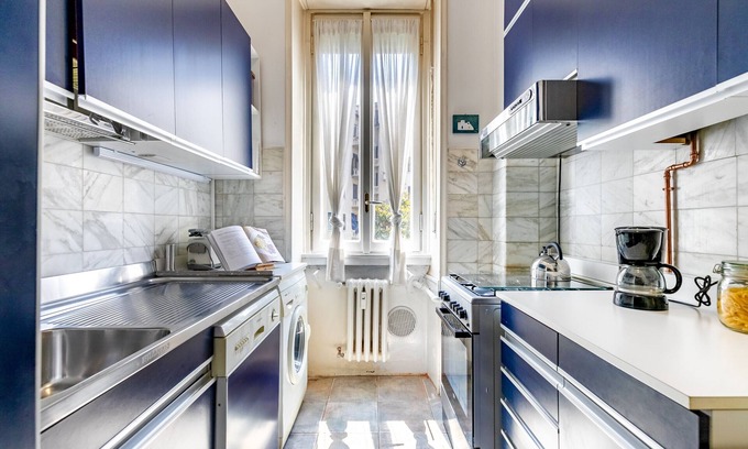Citta Studi Apartment | Appartamento Pacini - Lakeside L&B