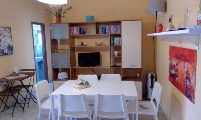 Rosapineta Apartment | Appartamento piano terra con posto auto