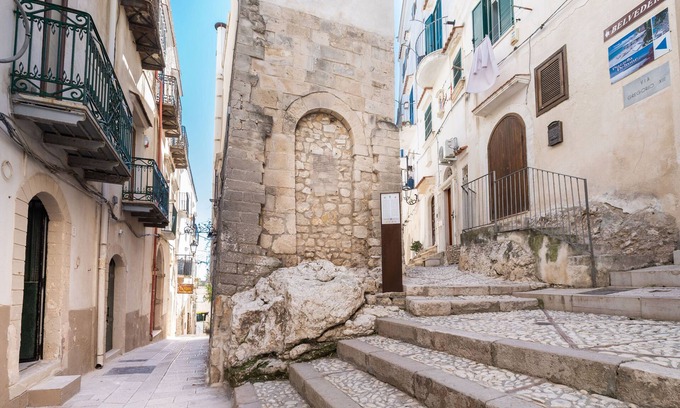 Vieste Apartment | Appartamento Rewind by BarbarHouse