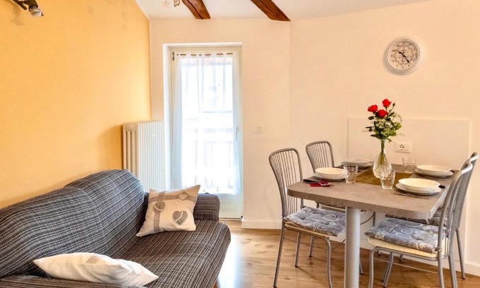 Barco Apartment | Appartamento Sissi, romantico in centro