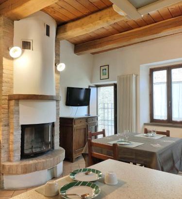 Urbino Apartment | Appartamento Sotto i Torricini