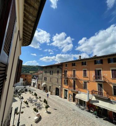 Valfabbrica Apartment | Appartamento sul Cammino di San Francesco