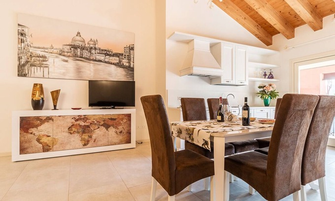 Cimadolmo Apartment | Appartamento Venezia