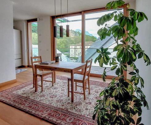 Trento Apartment | Appartamento vista Muse con parcheggio privato gratuito