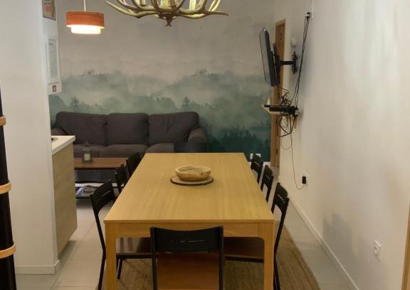 Saint-Michel-de-Maurienne Apartment | APPARTEMENT 3 CHAMBRES A LA MONTAGNE