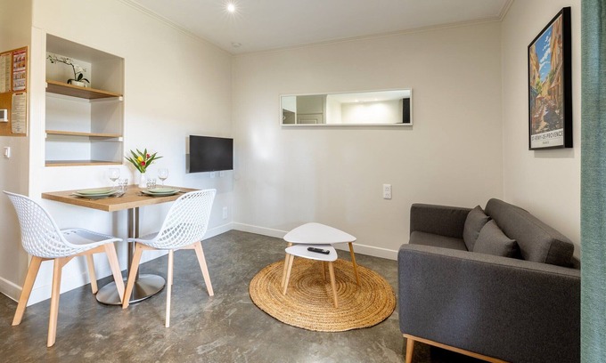 St.-Remy-de-Provence Apartment | Appartement avec vue sur jardin