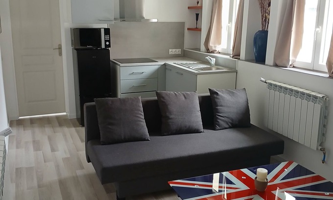 Carrieres Faucilles - Butte Pinson Apartment | Appartement Confortable 3 Pièces Proche Stade de France