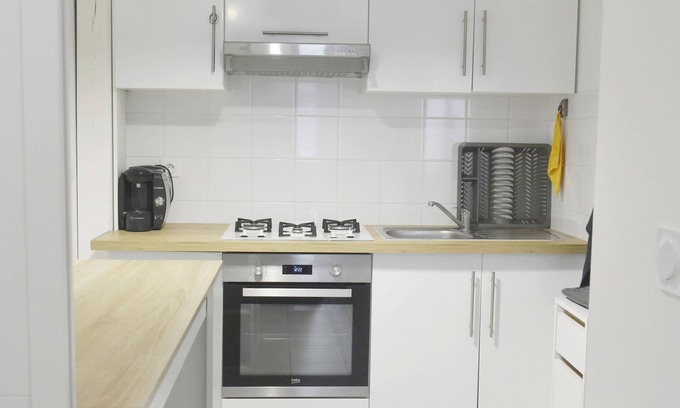 Chateau-Chinon Apartment | Appartement " O Calvaire "