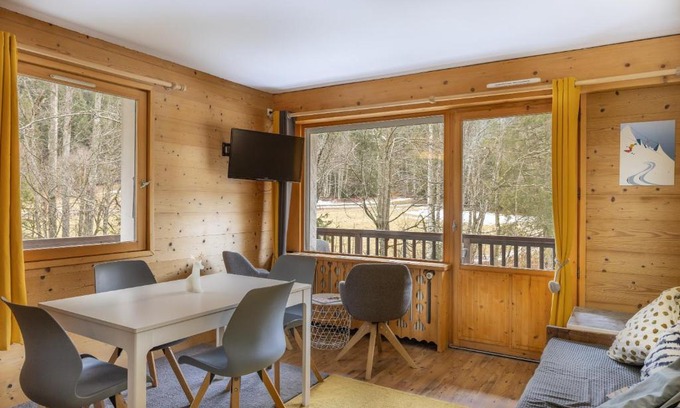 Les Contamines-Montjoie Apartment | Appartement 4 à 5 personnes