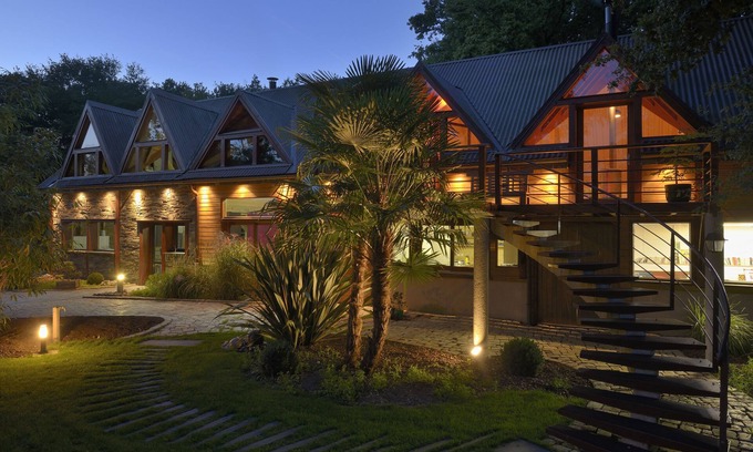 La Roche Foulques Apartment | Appartement dans les bois