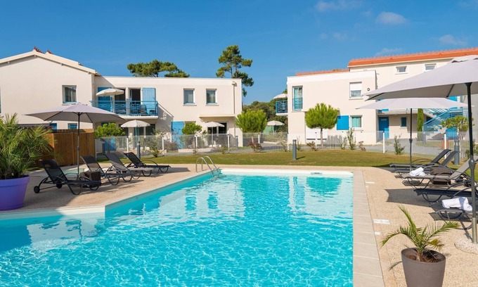 Saint-Palais-sur-Mer Condo | Appartement cosy, idéal pour explorer la région