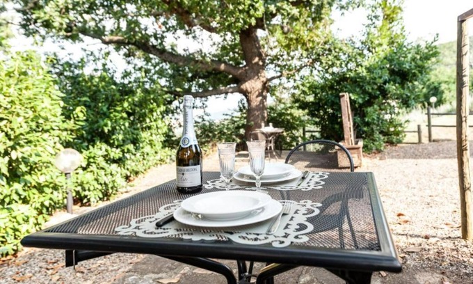 Castelnuovo di Val di Cecina Apartment | Appartement Économique 1 Chambre