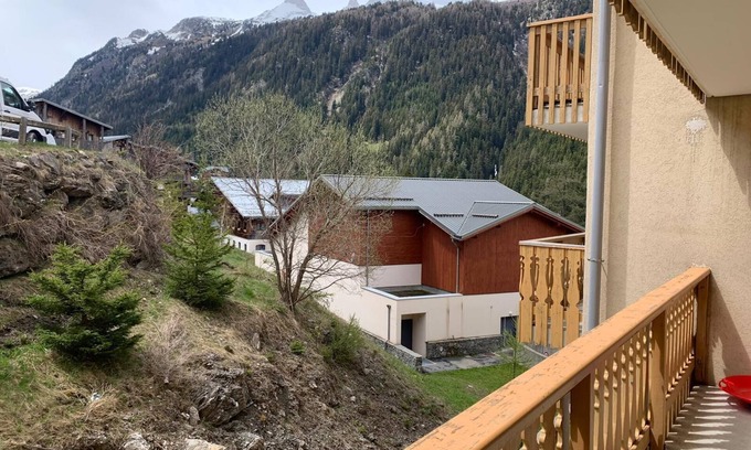 Valfrejus Apartment | Appartement à la Montagne, Valfréjus 4/6 Personnes