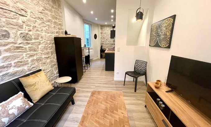 Centre Apartment | APPARTEMENT 1 CHAMBRE AVEC ENTREE INDIVIDUEL