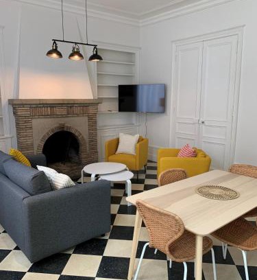 Bollee Apartment | Appartement #2 cœur de ville